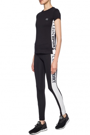 Logo-printed leggings, zdjęcie 2 Logo-printed leggings od Plein Sport